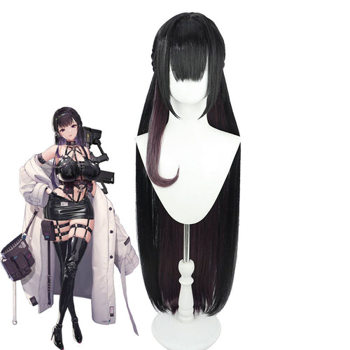 Goddess of Victory: NIKKE Mihara Halloween cosplay wig