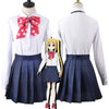 Bocchi the Rock! Nijika Ijichi Halloween Cosplay Costume