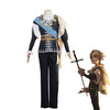 Game Identity V Embalmer Hamlet Aesop Carl Cosplay Costume - Cosplay Clans