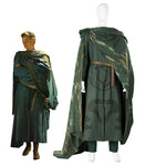 Marvel The Lord of the Rings: The Rings of Power Elrond Cosplay Costumes