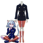 Hunter × Hunter Neferpitou Halloween Cosplay Costume