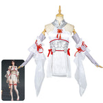 Game Naraka: Bladepoint Kurumi Hutao Fullset Cosplay Costumes