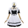 Love Nikki-Dress Up Queen Lolita Dress Maid Cosplay Costumes 