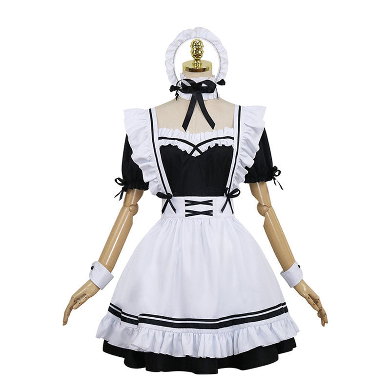 Buy Love Nikki-Dress Up Queen Lolita Dress Maid Cosplay Costumes – Cosplay Clans Buy Love Nikki-Dress Up Queen Lolita Dress Maid Cosplay Costumes – Cosplay Clans