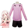 Anime Diabolik Lovers Komori Yui Cosplay Costumes