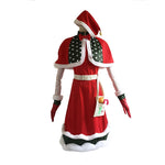 Game Identity V Doctors Xmas Ensemble Christmas Cosplay Costume - Cosplay Clans