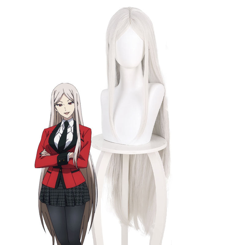 Kakegurui Twin Sachiko Juraku Halloween Cosplay Wigs