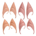 Halloween Elf Ears Silicone Cosplay Props