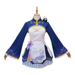 Anime Re:Zero Starting Life in Another World Rem and Ram Chinoiserie Cosplay Costume - Cosplay Clans