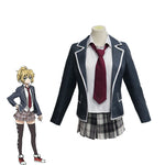 High-Rise Invasion Mayuko Nise Halloween Cosplay Costumes