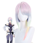 Game Cyberpunk: Edgerunners Lucyna Kushinada Halloween cosplay wig