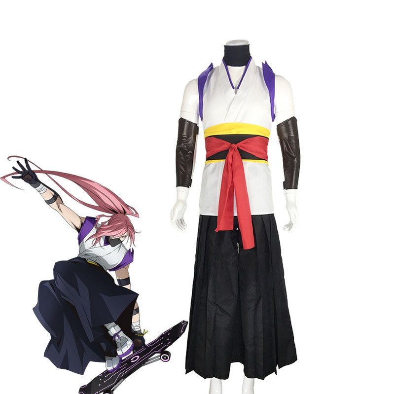 SK∞ Cherry blossom Halloween Cosplay Costumes