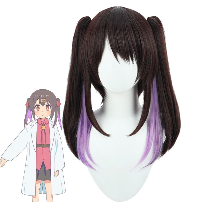 Anime Onimai: I'm Now Your Sister! Mihari Oyama Cosplay Wigs