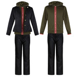 Danganronpa: Trigger Happy Havoc Makoto Naegi Cosplay Costumes