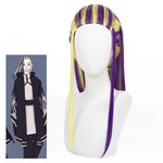 Anime Tokyo Revengers Wakasa Imaushi Cosplay Wigs