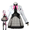 Hololive English Virtual YouTuber NIJISANJI EN Maria Marionette Cosplay Costumes