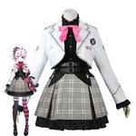 Hololive English Virtual YouTuber NIJISANJI EN Maria Marionette Cosplay Costumes