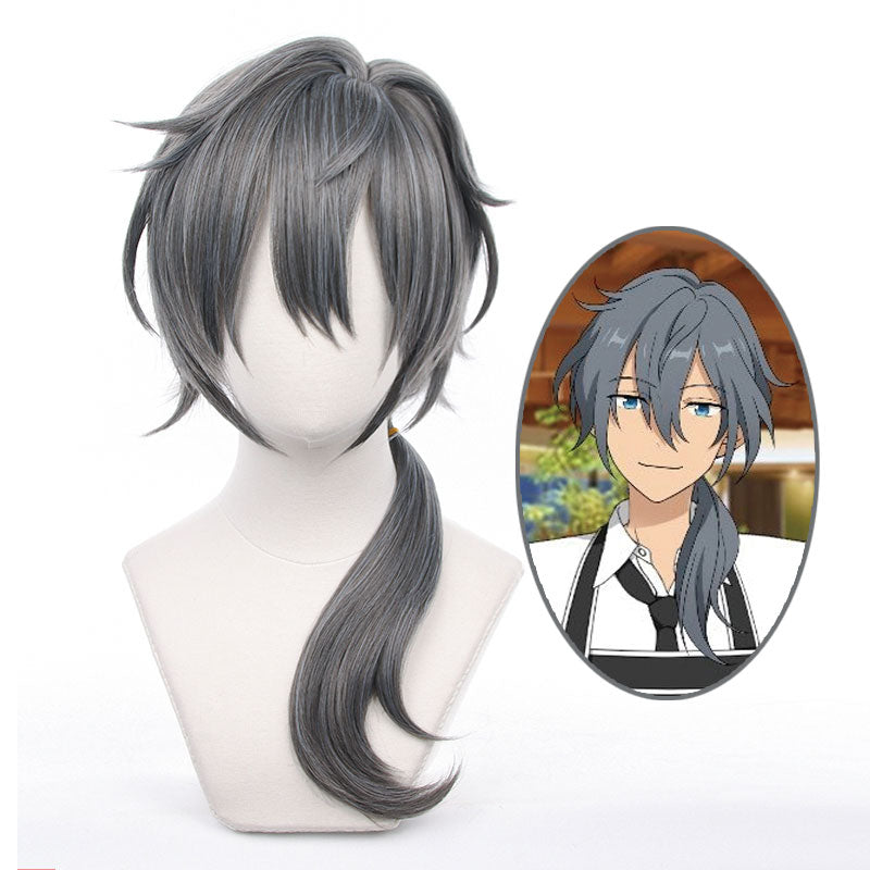 Anime The English Ensemble Stars Crazy B Niki Shiina Cosplay Wigs