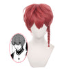  Buy Anime Blue Lock Ranze Kurona Cosplay Wigs - Shop Now