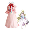 Anime Fairy Tail Mavis Vermilion Cosplay Costume - Cosplay Clans