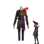 Game Identity V Gander Pirate Shipwright Emma Woods Cosplay Costume - Cosplay Clans