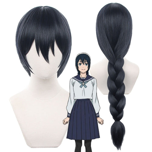 Anime Jujutsu Kaisen Riko Amanai Cosplay Wigs - Cosplay Clan