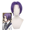 Anime Blue Lock Reo Mikage Cosplay Wigs
