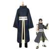 Anime Naruto Uchiha Obito Ninja Set Cosplay Costume - Cosplay Clans