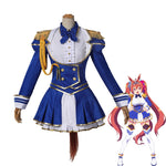 Uma Musume Pretty Derby Daiwa Scarlet Cosplay Costumes