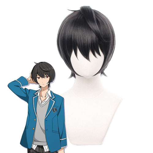 Anime Ensemble Stars Ritsu Sakuma Cosplay Wigs - Cosplay Clan
