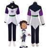 Disney The Owl House Luz Noceda Cosplay Costumes