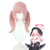 Game Blue Archive Shimoe Koharu Cosplay Wigs