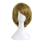 Anime LoveLive! Koizumi Hanayo Short Linen Cosplay Wigs - Cosplay Clans