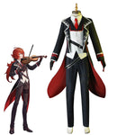 Game Genshin Impact Concert Diluc Full set Cosplay Costumes