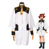 Mobile Suit Gundam: The Witch from Mercury Suletta Mercury Cosplay Costumes