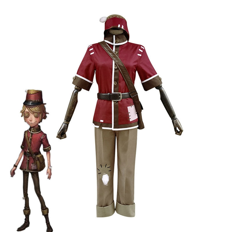 Game Identity V Victor Grantz Cosplay Costume - Cosplay Clans