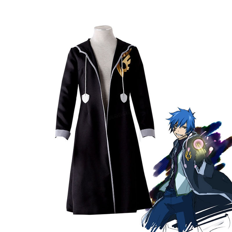 Anime Fairy Tail Jellal Fernandes Cosplay Costume - Cosplay Clans