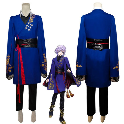 Game Twisted-Wonderland Pomefiore Epel Felmier Cosplay Costumes