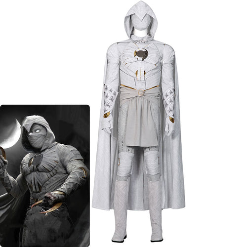 Marvel Moon Knight Mezco Fullset Cosplay Costumes