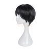 Anime Kakegurui Kaede Manyuda Short Black Men Cosplay Wigs - Cosplay Clans