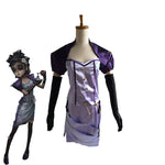 Game Identity V Perfumer Vera Nair Cosplay Costume - Cosplay Clans