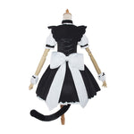 Anime Nekopara Catgirl Vanilla Maid Outfit Cosplay Costume - Cosplay Clans