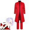 Anime Tokyo Revengers Izana Kurokawa † Fullset Cosplay Costumes