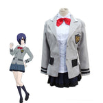 Anime Tokyo Ghoul Touka Kirishima Cosplay Costume - Cosplay Clans