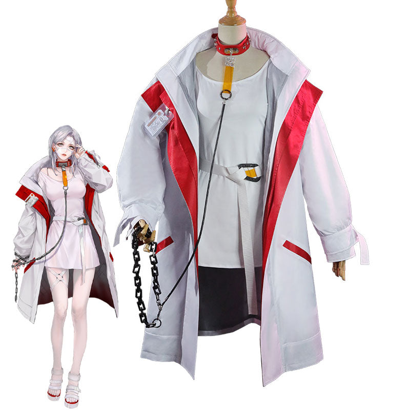 Path to Nowhere Victoria Halloween Cosplay Costume