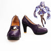 Genshin Impact Venti Gradient Cosplay Shoes - Cosplay Clans