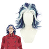 Anime Tokyo Revengers Taiju Shiba Cosplay Wigs For Sales