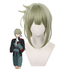 Mobile Suit Gundam: The Witch from Mercury Elan Ceres Halloween Cosplay Wigs