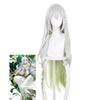 Genshin Impact The Greater Lord Rukkhadevata Halloween cosplay wig