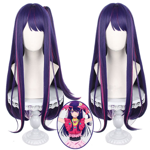 Anime Oshi no Ko Ai Hoshino Cosplay Wigs